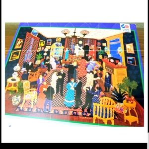 1000 Piece Puzzle